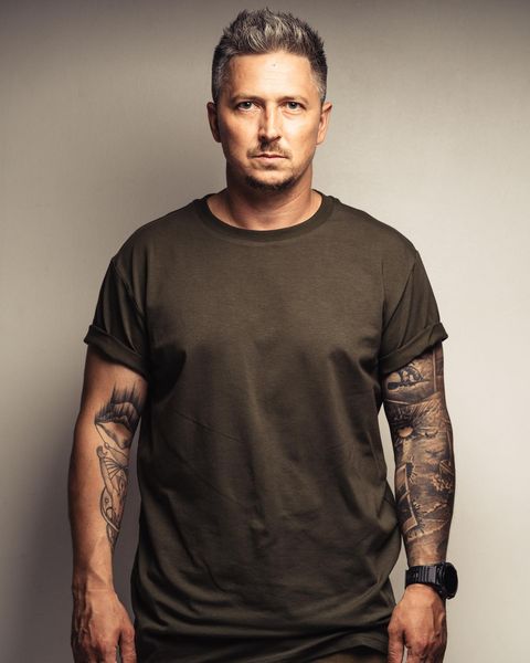 Александр Педан прошел курс подготовки населения во время войны: зовет на новый набор (фото)